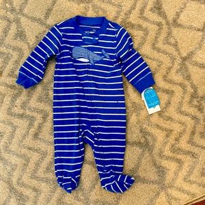 NWT carters 3 month sleeper